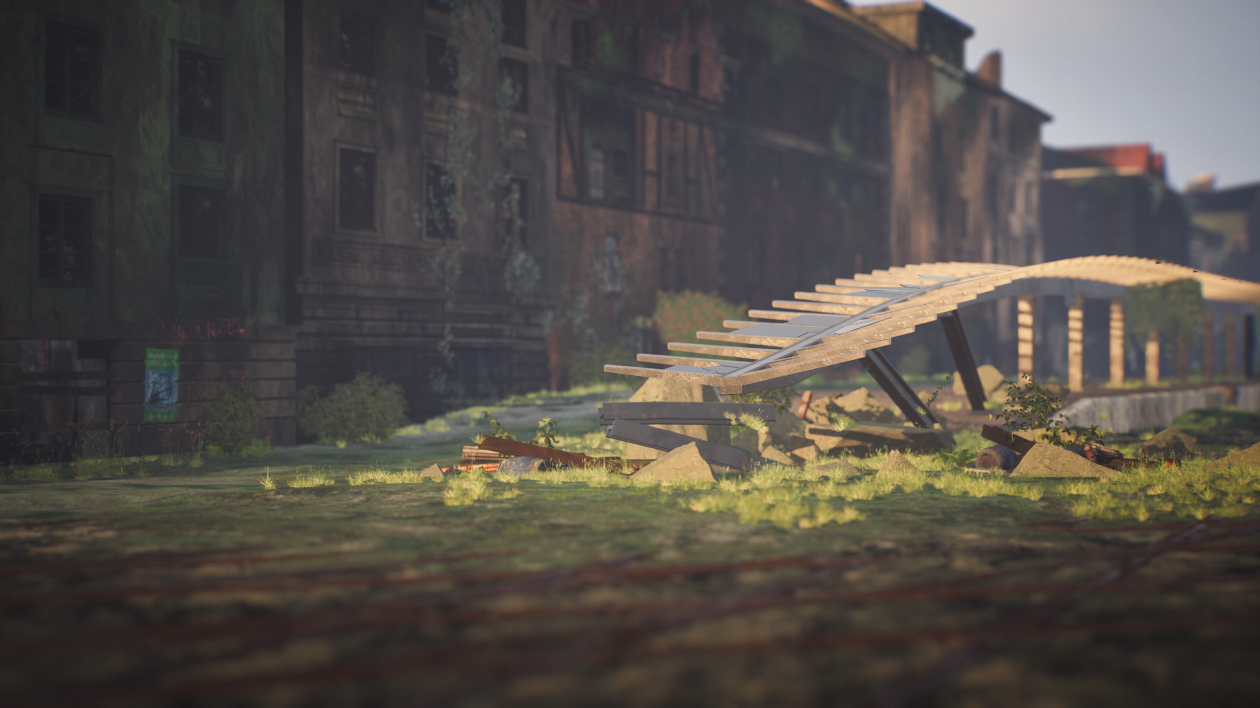 Safe Zone Augsburg render