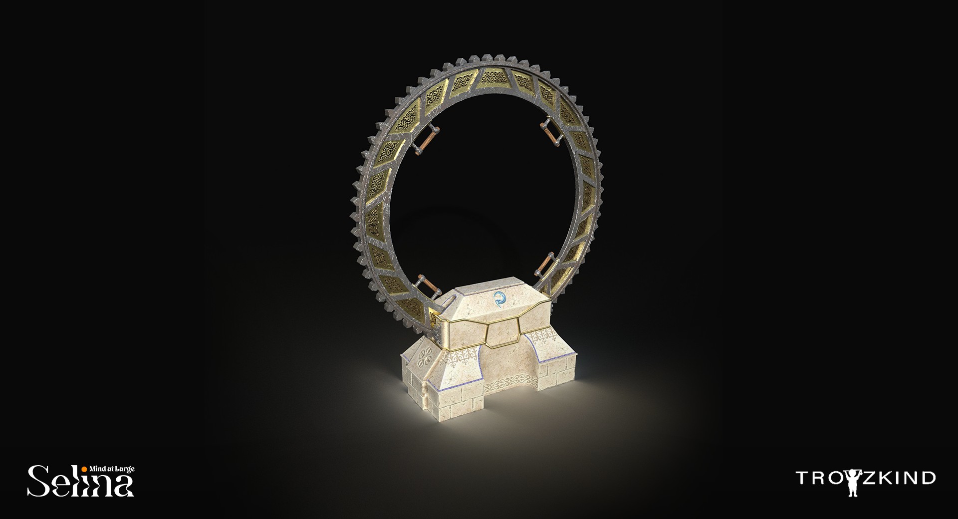 Room Rotation Wheel